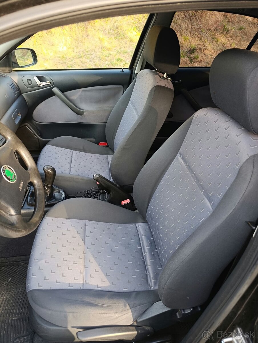 Škoda Octavia 1.9SDI - 7