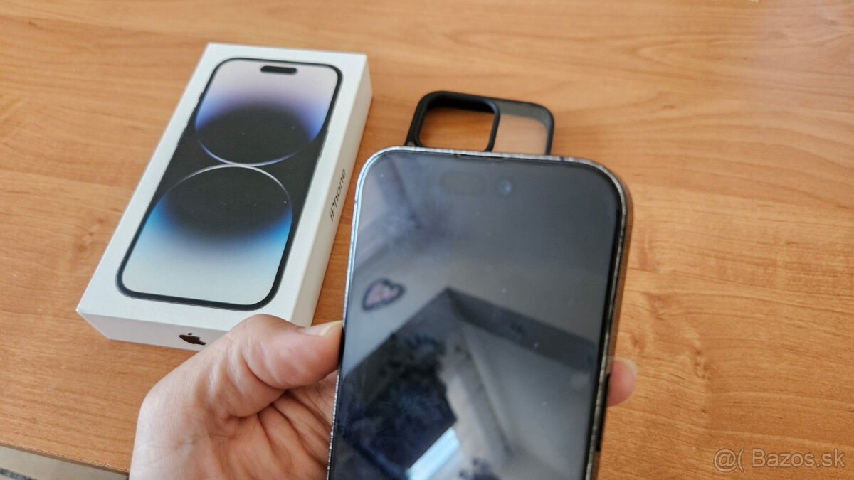 Apple iPhone 14 Pro 128GB - nová batéria - 7