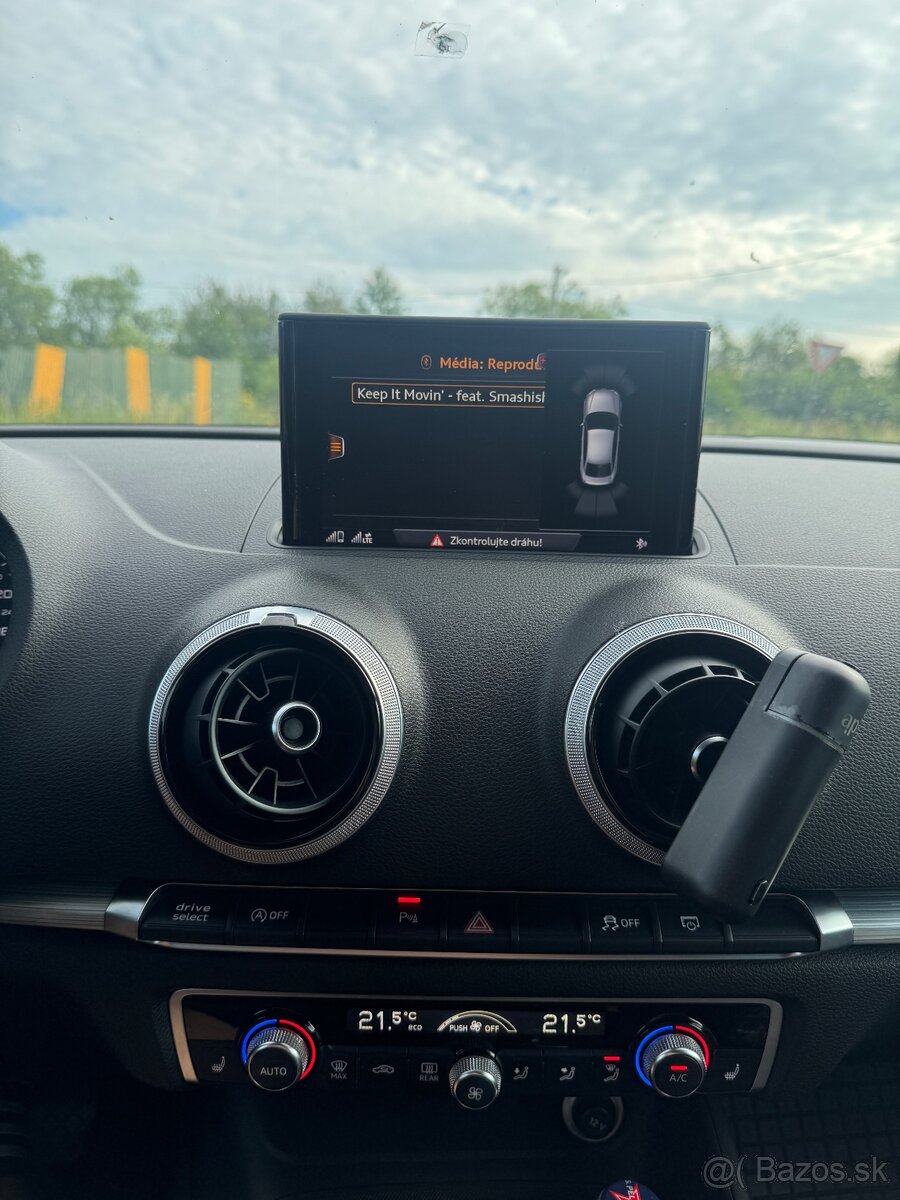 Audi a3 1,6 TDi 85kw - 7