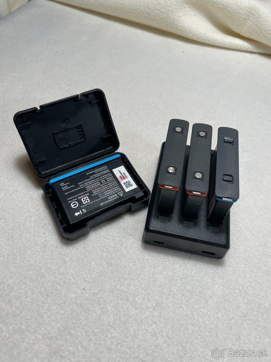 Insta360 x3 + Snow Bundle - 7