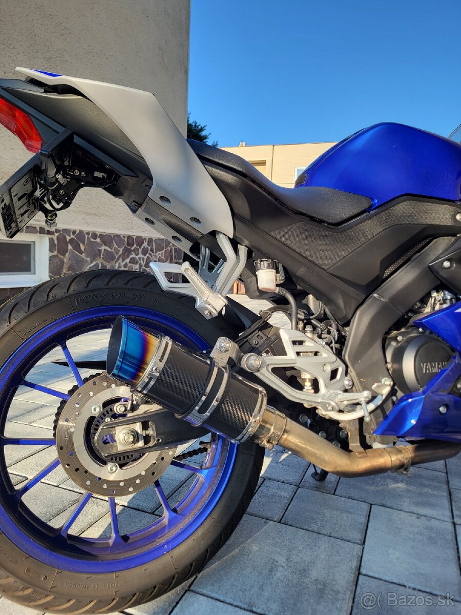 Yamaha Yzf R125 2019 - 7