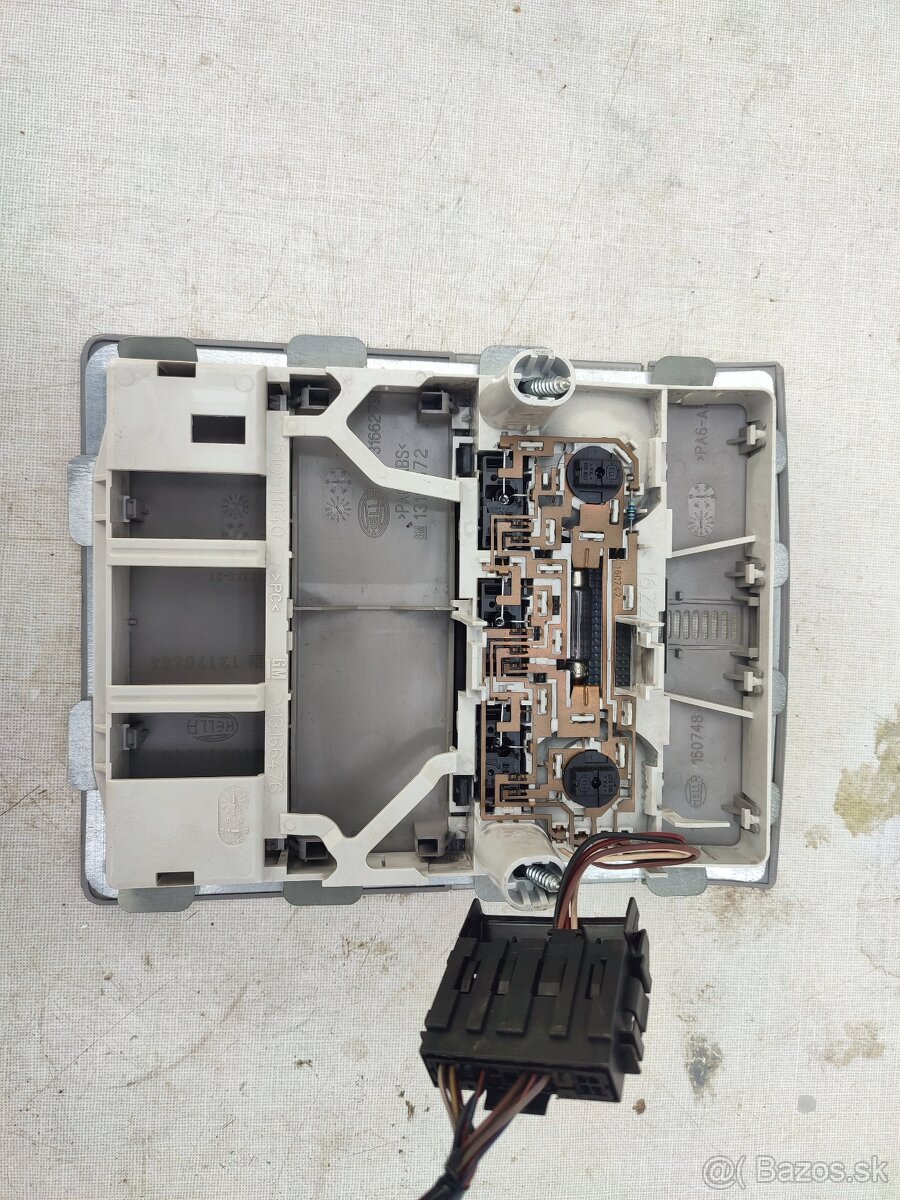 Opel Zafira B - Stropne svetlo - 7