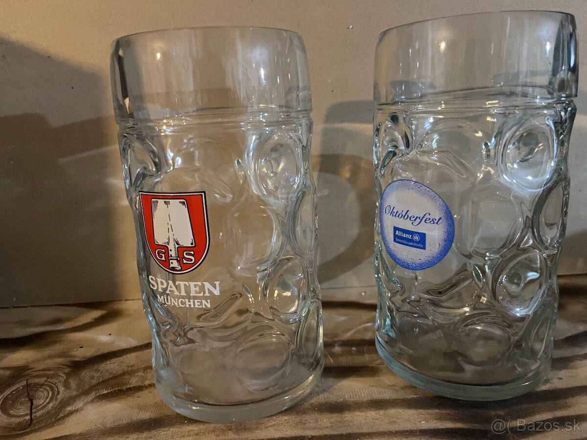 Pivove pohare - 7
