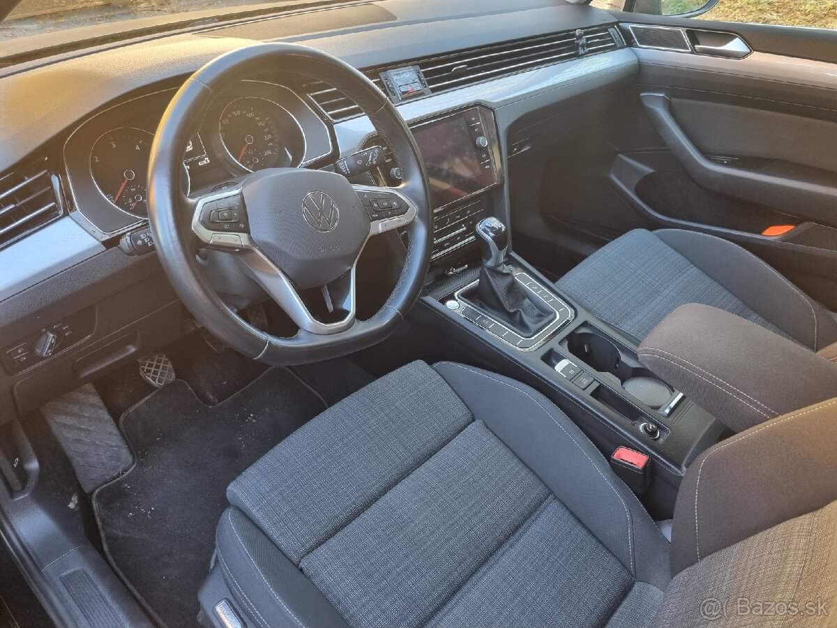 Volkswagen Passat Combi 2.0 TDI EVO Business 110KW M6 - 7
