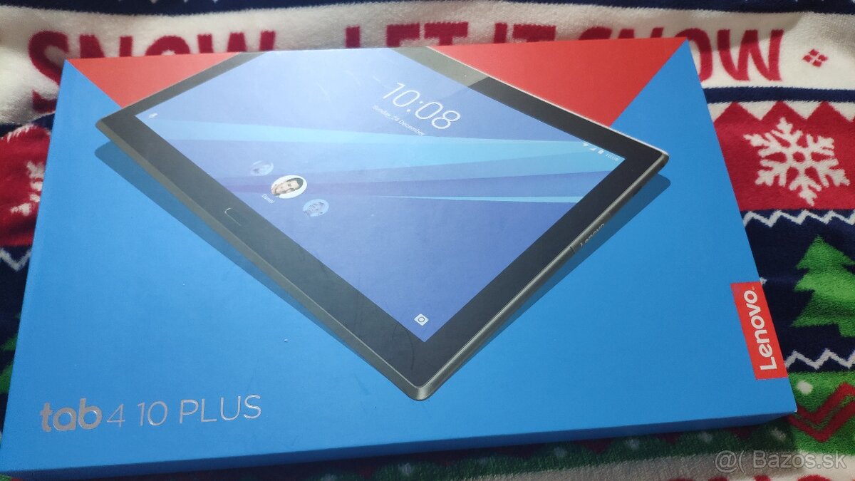 Lenovo tab 4 10 plus - 7