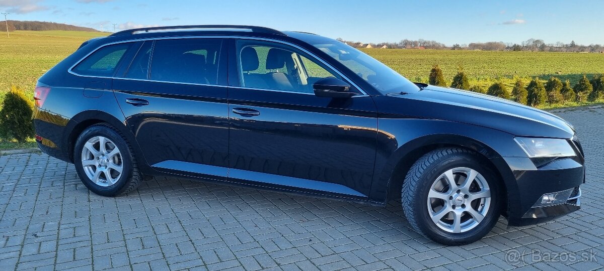 Škoda superb combi 3. 2.0 tdi 110kw r.v 2018 - 7