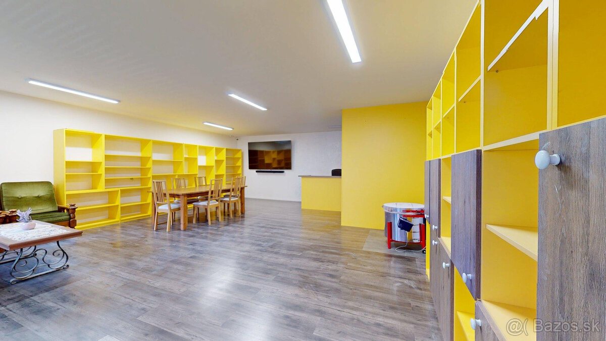 Multifunkčný, bezbariérový priestor v tichej pasáži v centre - 7