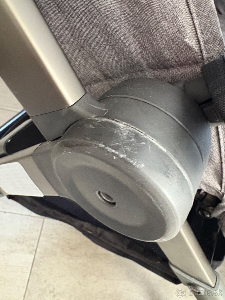 Twistshake tour sivý - 7