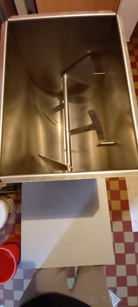 Predam miešačku masa - 7