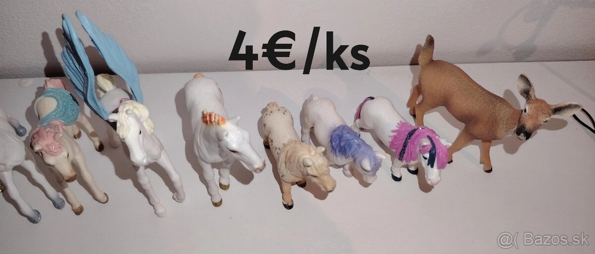 Schleich výpredaj zo zbierky - 7