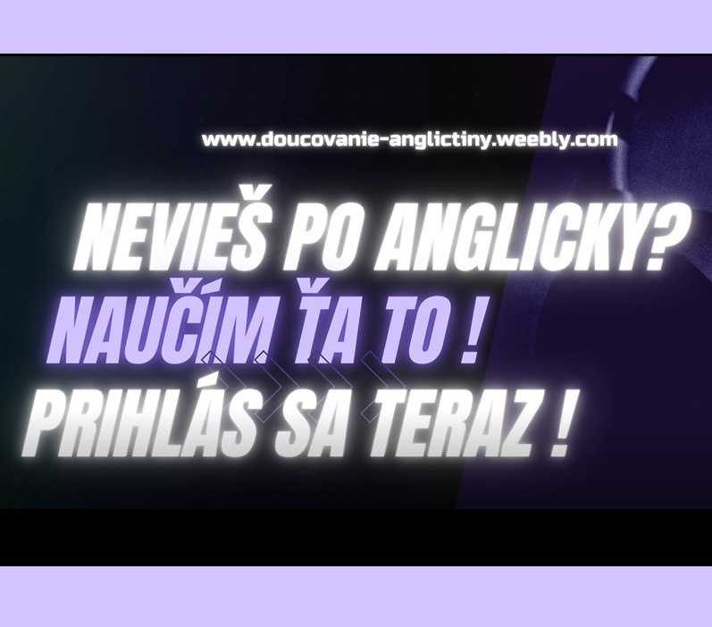 DOUCOVANIE ANGLICTINY ONLINE KURZ,pre IT-čkárov a manažérov- - 7