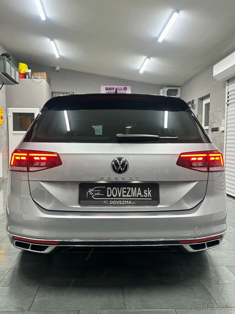 Volkswagen Passat B8, R-LINE, 2.0 TDI, 110KW/150PS, MY2021 - 7