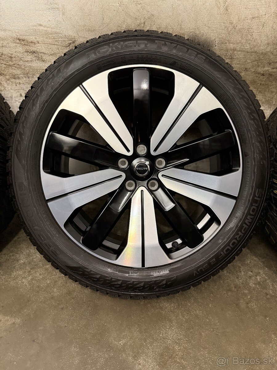 Zimná sada 5x108 R19 , 235/50/19 , 255/45/19 Volvo XC40 EX40 - 7