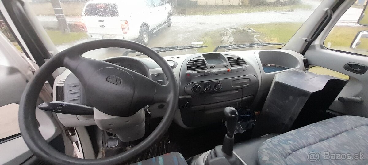 Daewoo AVIA D90 - hákový nosič kontajnerov - 7