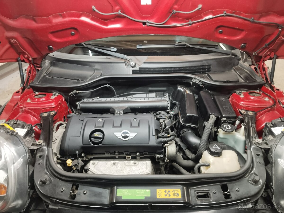 Predaj / výmena Mini cooper R56 1.6 benzín 88kw - 7