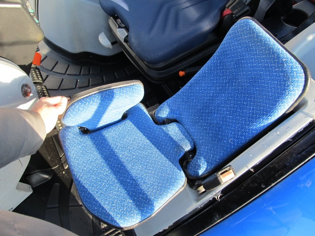 New Holland T4S.75 - 7