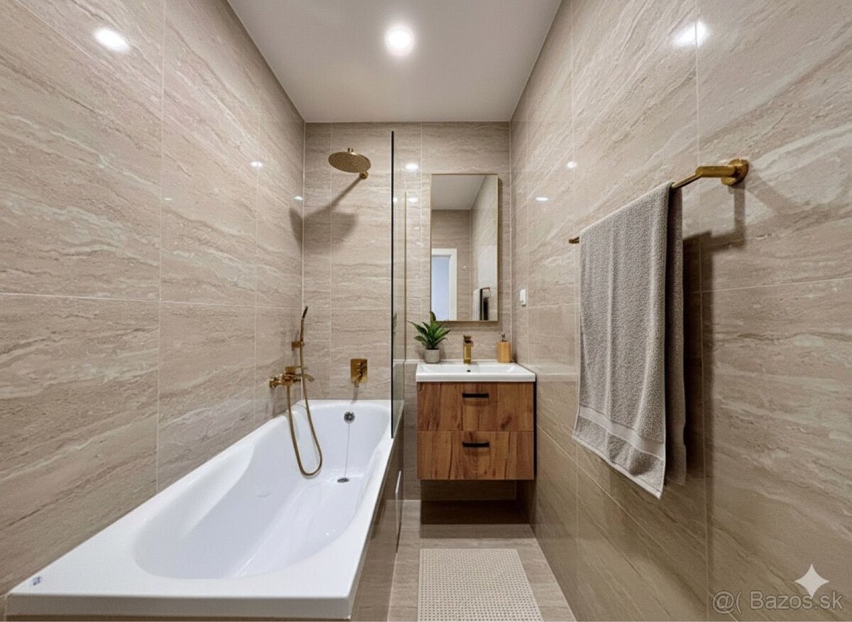 Treef - ponúka 4-izbový byt / Trnava-Na Hlinách - 7