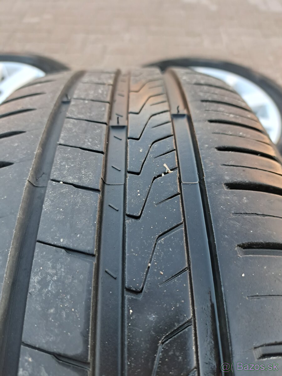 Letne elektrony VW original 5×112 R15 195/65 - 7