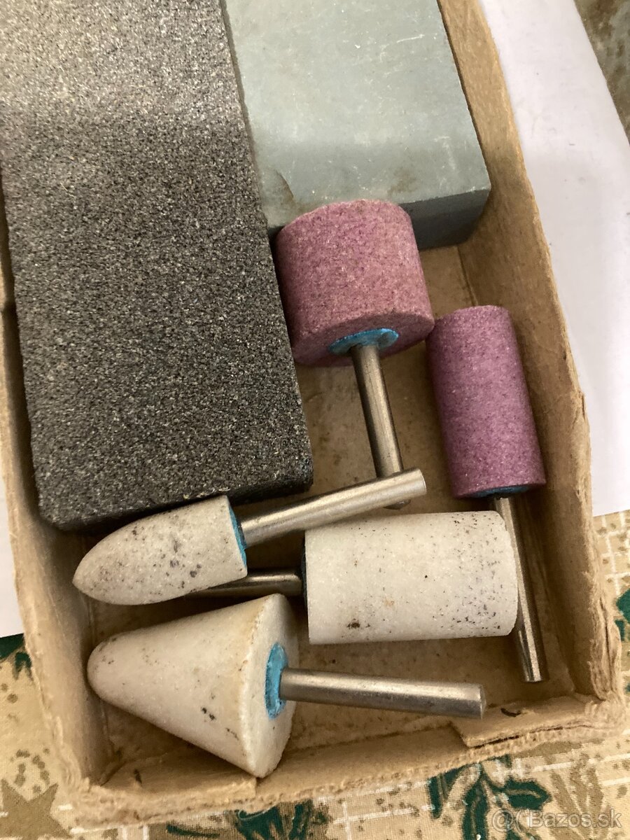 Stolárske retro náradie - 7