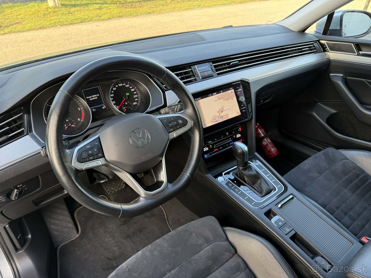 Volkswagen Passat Variant 2.0 TDI EVO Elegance DSG - 7