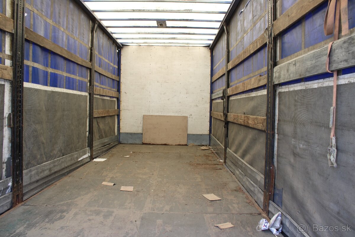 DAF FA LF 45, EURO 5, HYDRAULICKÉ ČELO - 7