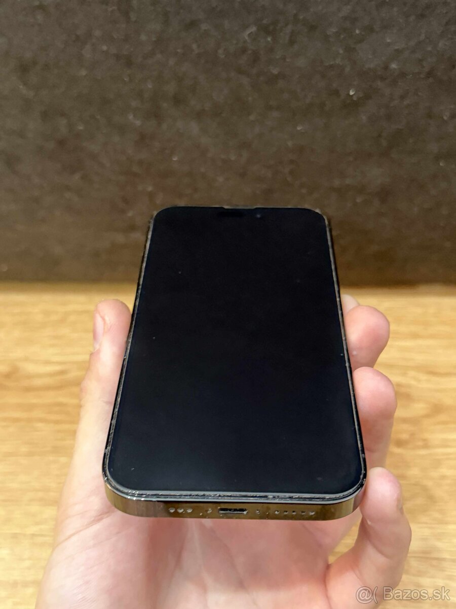 iPhone 14 Pro 256GB Space Black - 7
