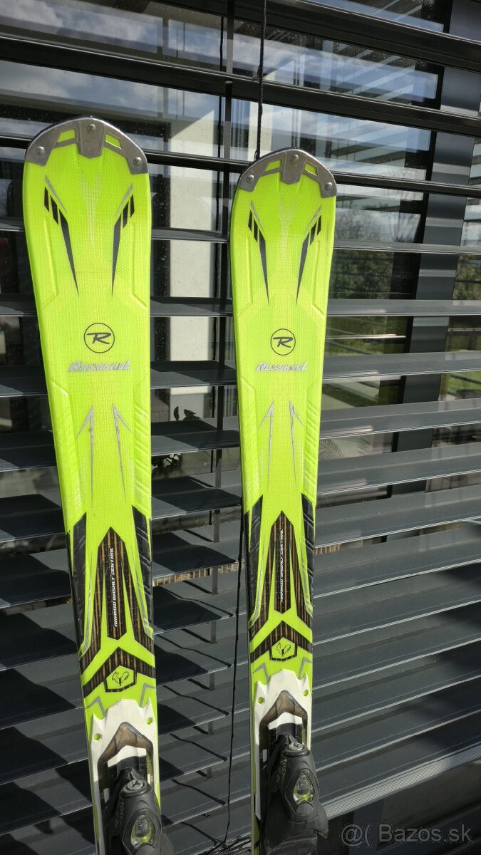 Predám páske lyže Rossignol - 7