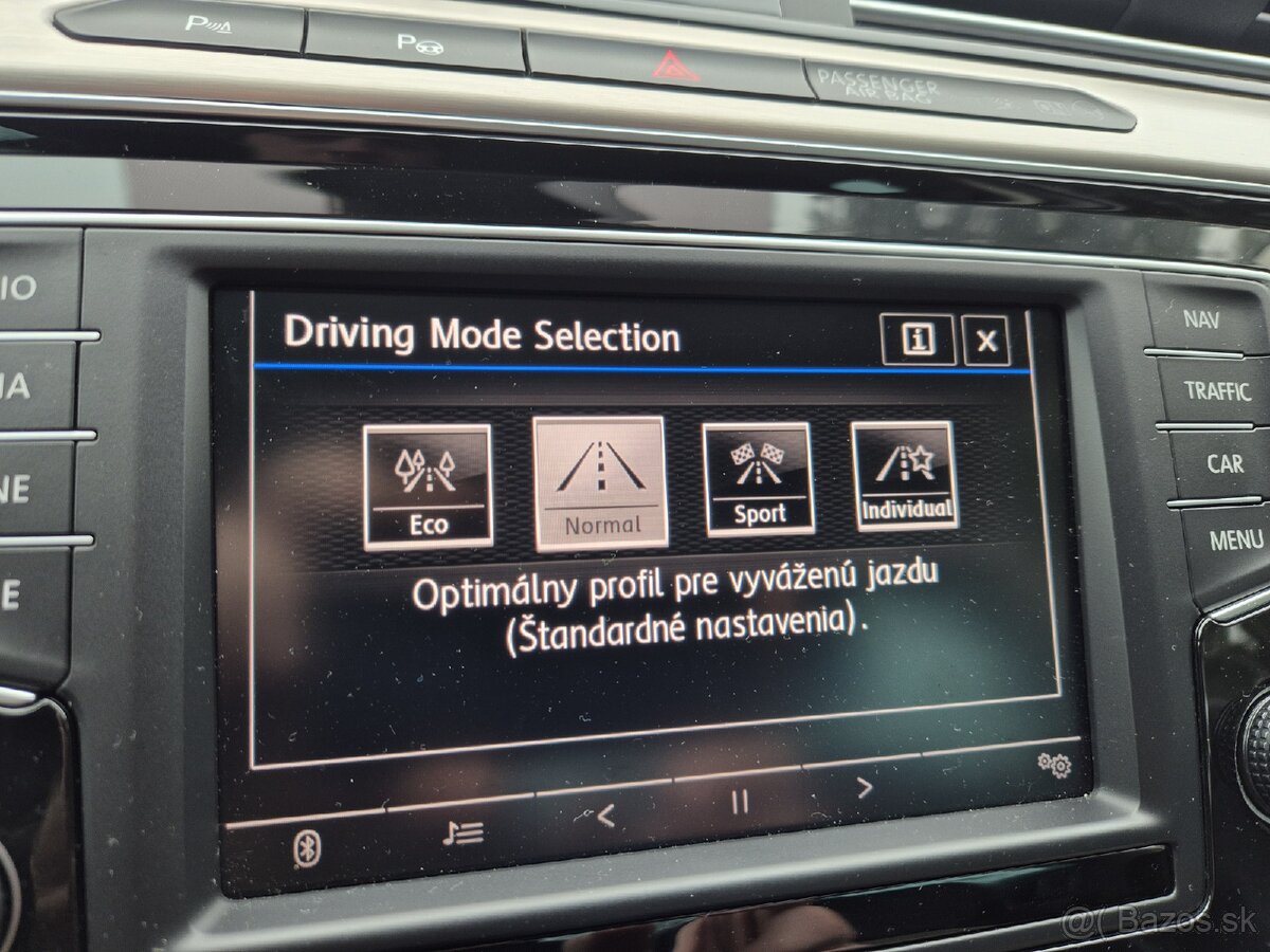 VW Passat B8 2.0 TDI - 7