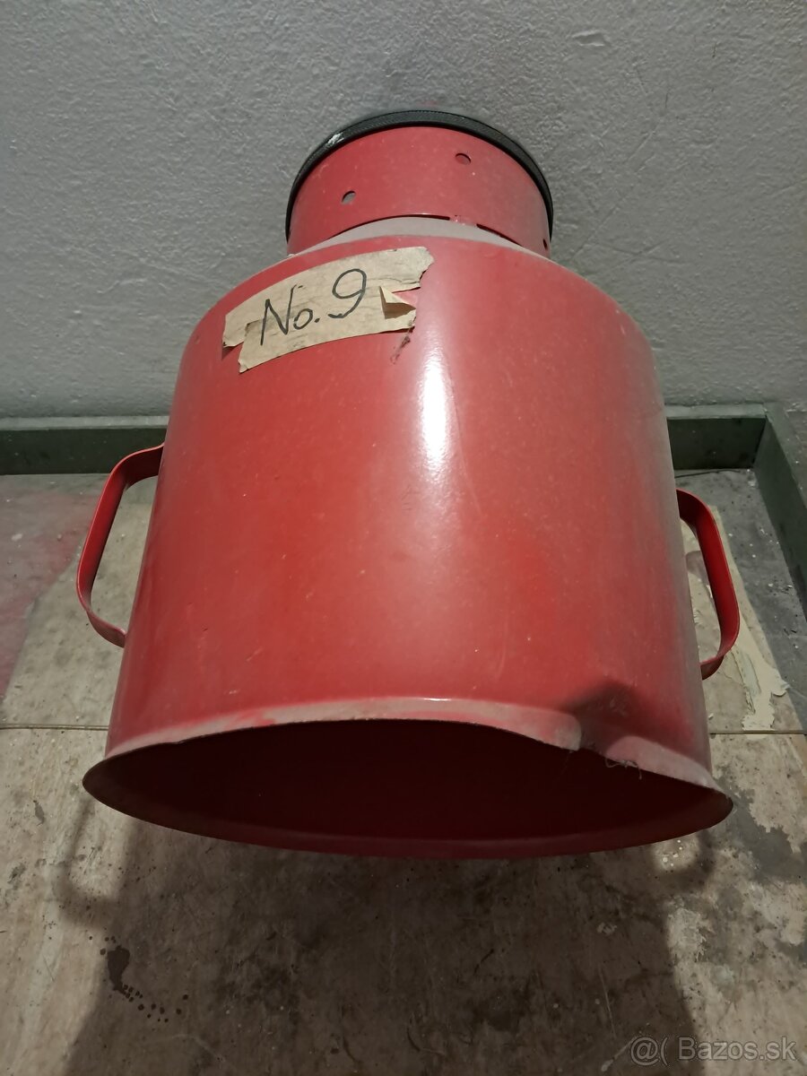 Hasičské vybavenie - 7