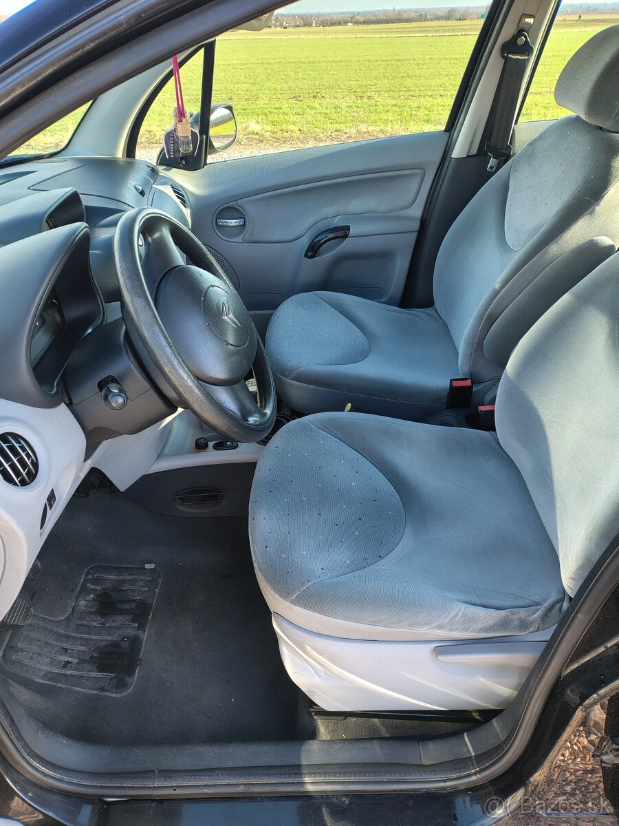 Citroen C3, 1,4i - 7