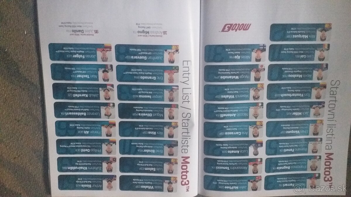 časopis o GP Českej Republiky - 7