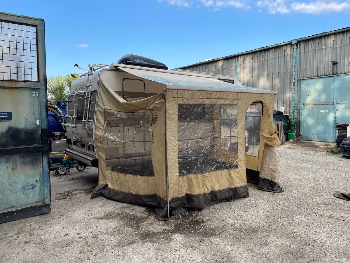 Fiat Ducato 1 hymer 2,5td - 7