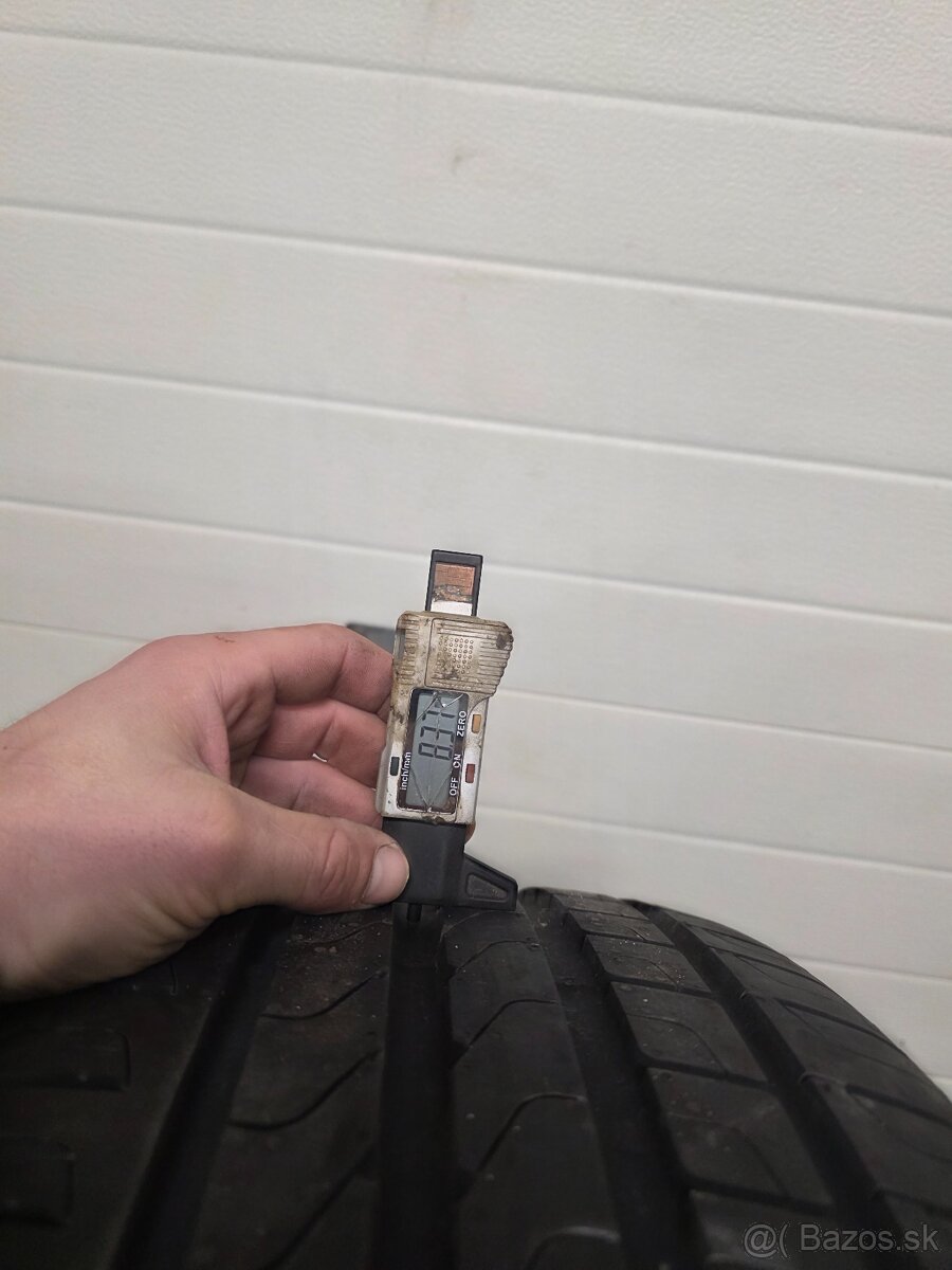 LETNE PNEUMATIKY 255/50 R19 . - 7