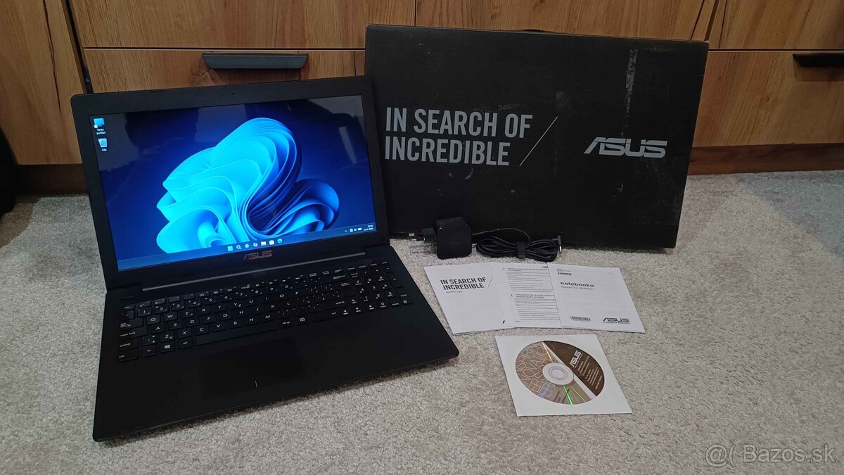 Notebook ASUS X553M - plne funkčný - 7