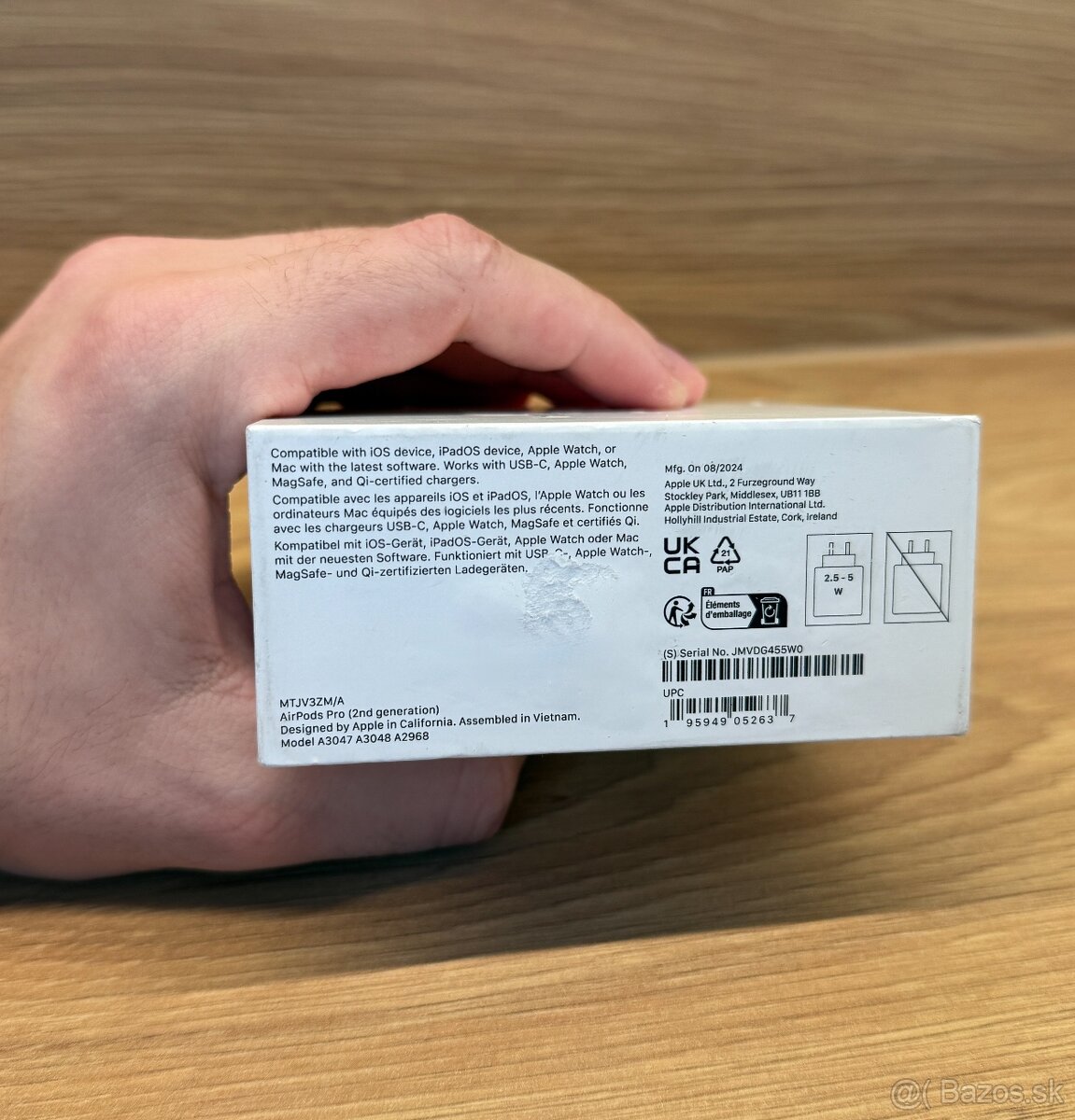 Apple Airpods Pro 2 (USBC) - 7