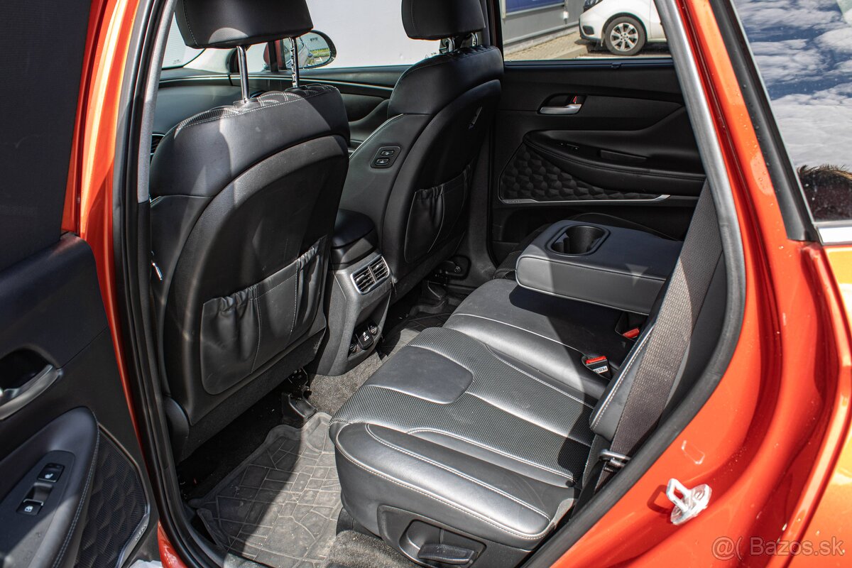 Hyundai Santa Fe 2.2 CRDi Premium 4x4 A/T - 7