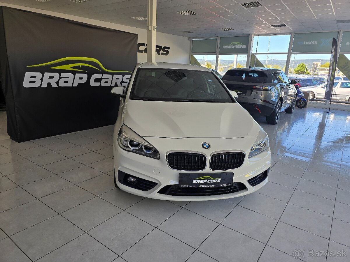 BMW Rad 2 Active Tourer 2 220i M Sport A/T - 7