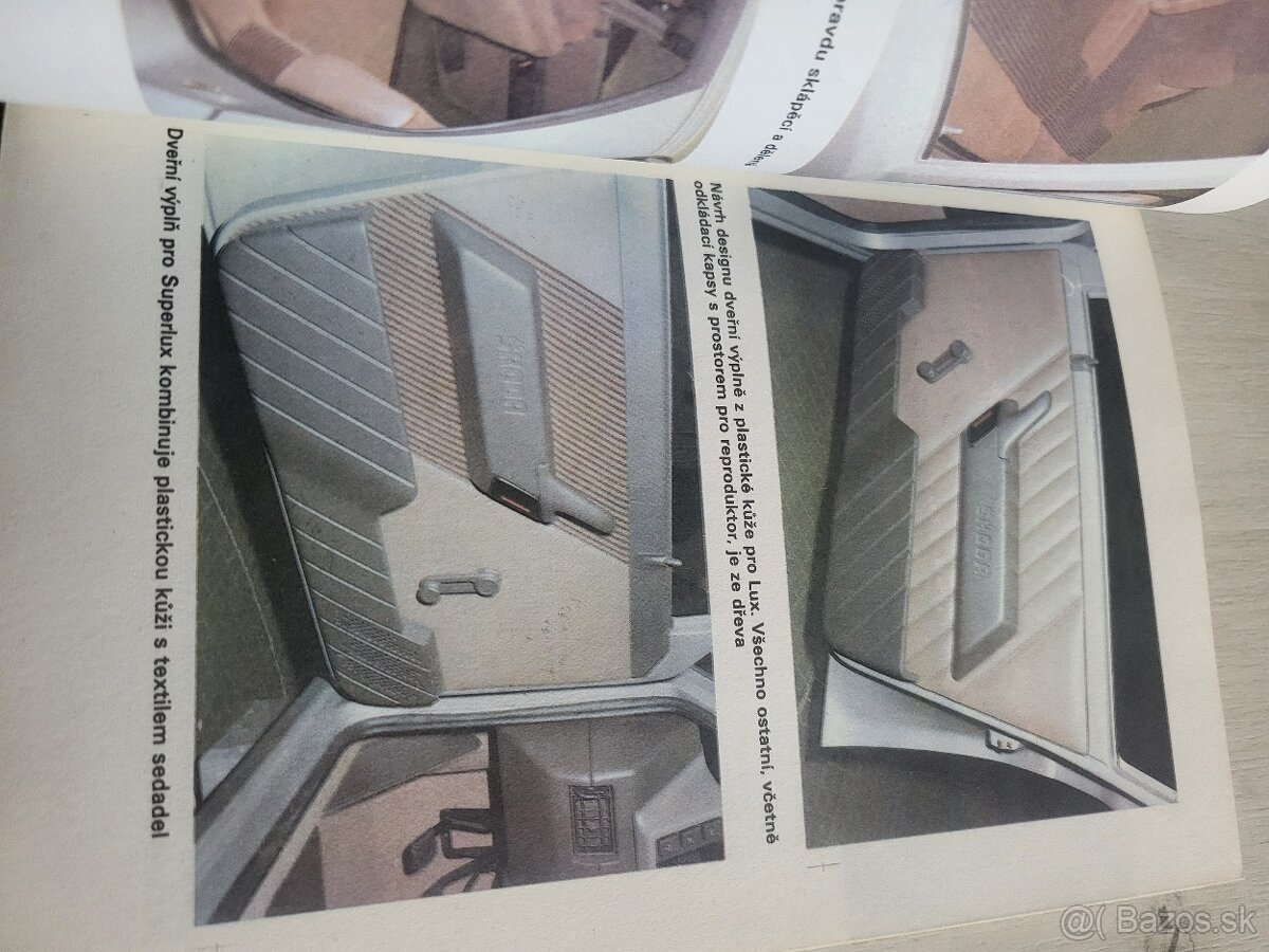 ŠKODA Favorit vyjíždí 136L - 7