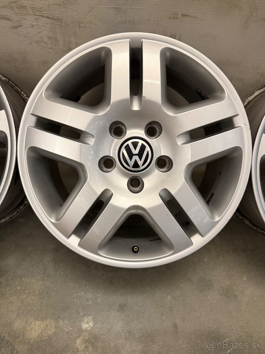 Hliníkové disky 5x130 R18 VW Touareg Audi Q7 Manhattan - 7