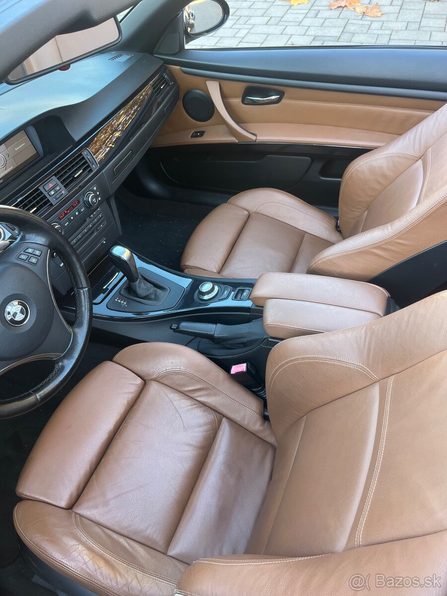 BMW e93 330d 170kw - 7
