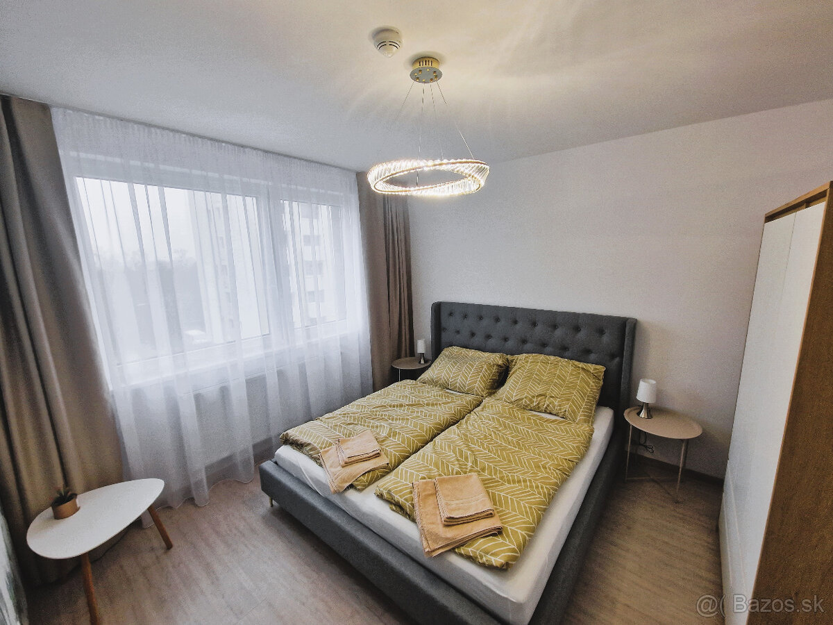 NA PRENÁJOM 2-i byt zariadený KLIMA + parking - 7