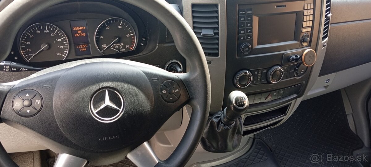 Mercedes Benz Sprinter 316 cdi - 7