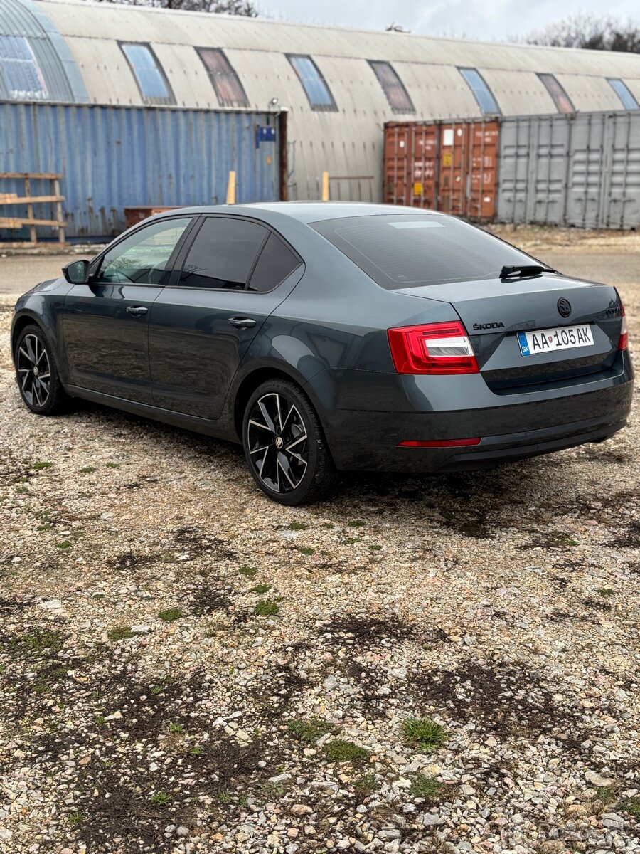 Skoda octavia 3 po facelifte 1.6TDI - 7