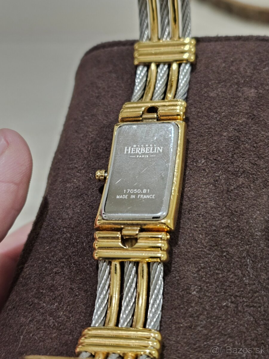 Dámske hodinky Michel Herbelin - 7