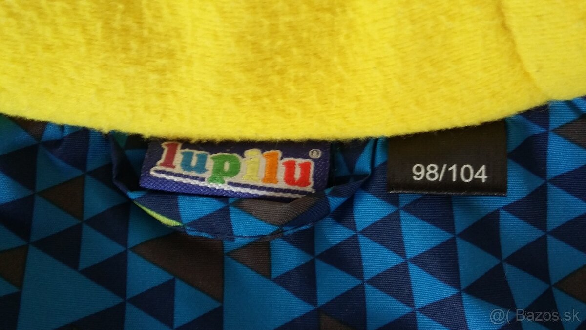 Predám v top stave zimnú bundičku ako nová - 7