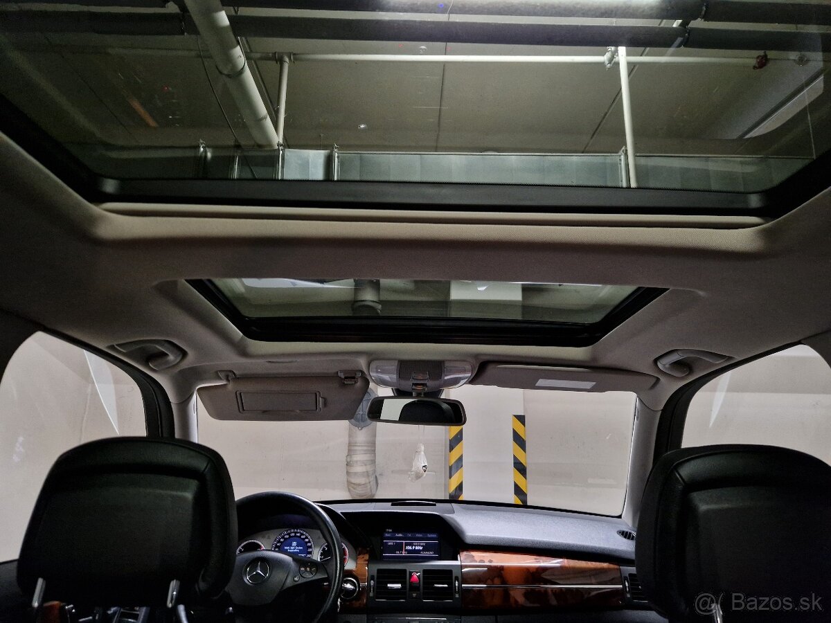 Mercedes-Benz GLK V6 3,0L 320 CDI 4MATIC Auto Pano Ťažné - 7