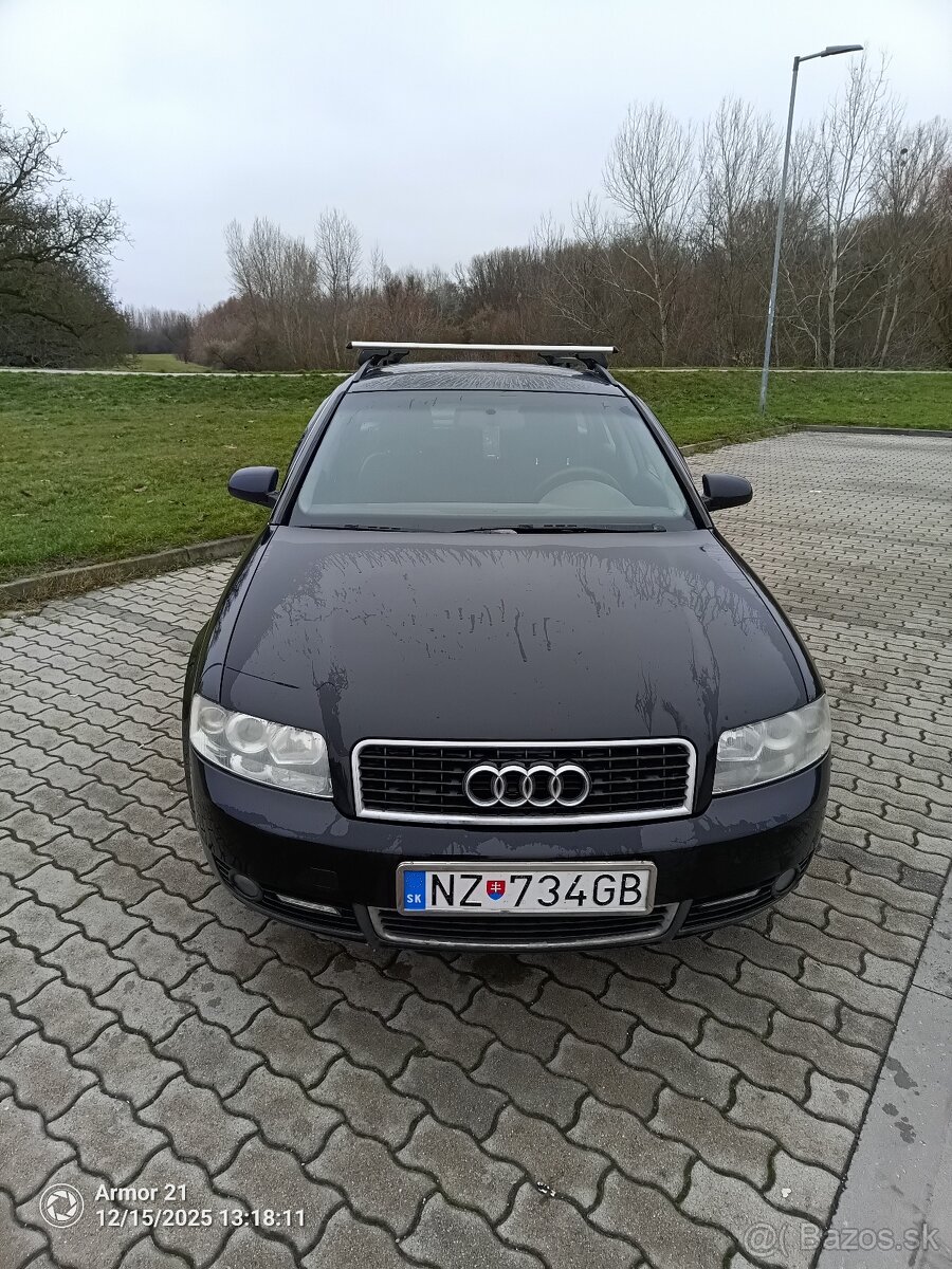 Audi A4 Avant 1.9 TDI 96kW - 7