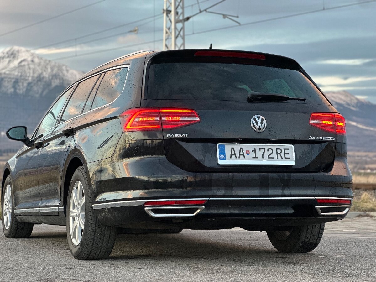 ✅VW PASSAT VARIANT 2.0tdi DSG ELEGANCE - 7