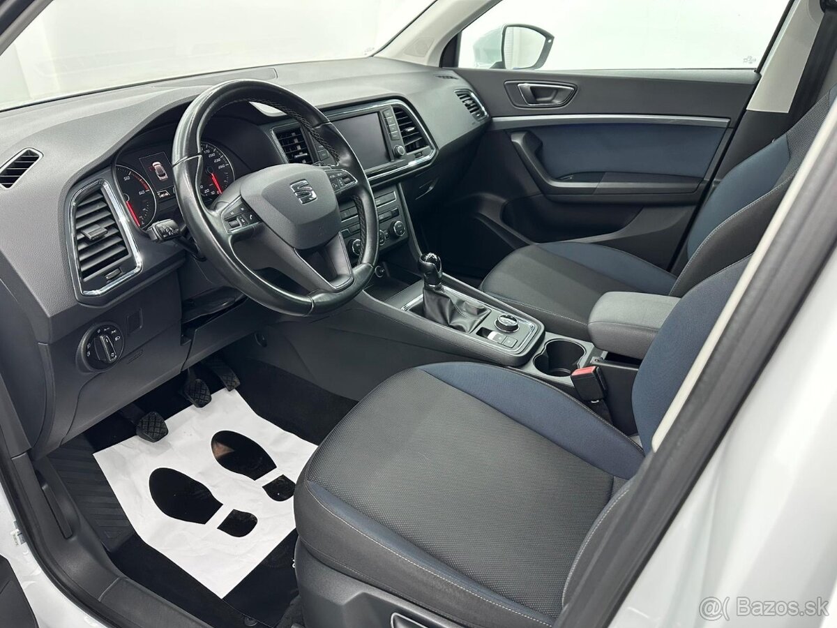 Ateca 1,6 TDI CR Eco Style 85kW M6 - 7