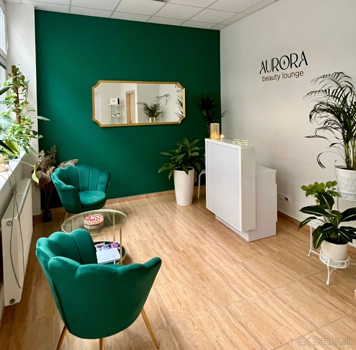 NA PRENÁJOM: Obchodný priestor s výmerou 52m2 v centre mesta - 7